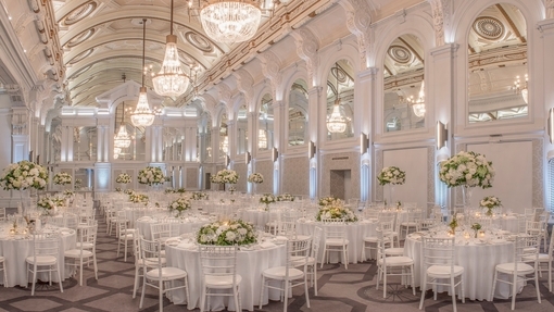 De Vere Grand Connaught Rooms weddings