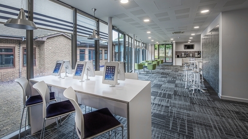 The Hub at de Vere Horsley Estate