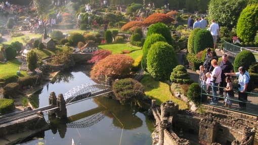 Bekonscot Model Village