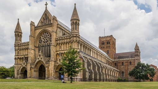 St Albans Cathedral