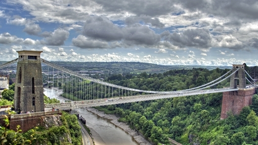 Clifton Suspension Bridge