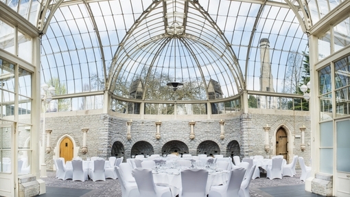 The Orangery at De Vere Tortworht Court