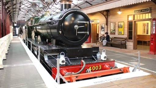 Steam Museum