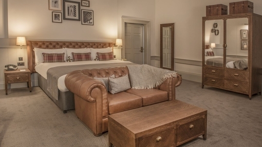 Suite at De Vere Beaumont Estate