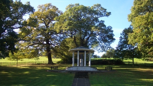 Magna Carta memorial, Runnymede