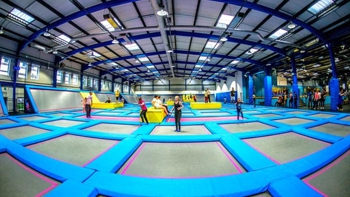 Air Hop Trampoline Park