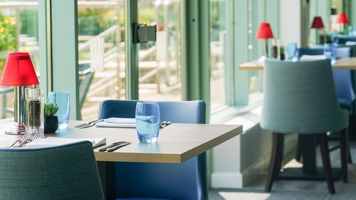 The Brasserie at De Vere Cotswold Water Park