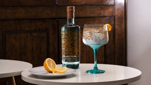 Silent Pool gin offer at De Vere Horsley Estate