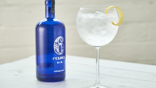 6 O'clock Gin