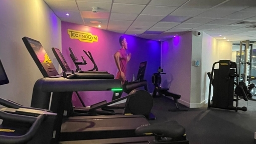 De Vere Wokefield Estate gym