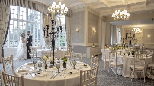Weddings at De Vere Horsley Estate
