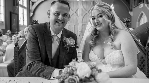 Jade & Matt's wedding at De Vere Wokefield Estate