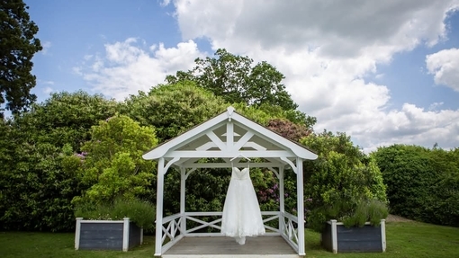 Jade & Matt's wedding at De Vere Wokefield Estate