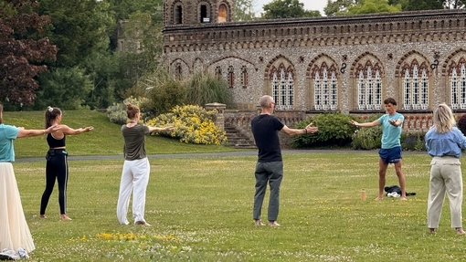 Horsley yoga