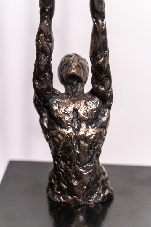 Ed Elliott 'Acclivity' sculpture