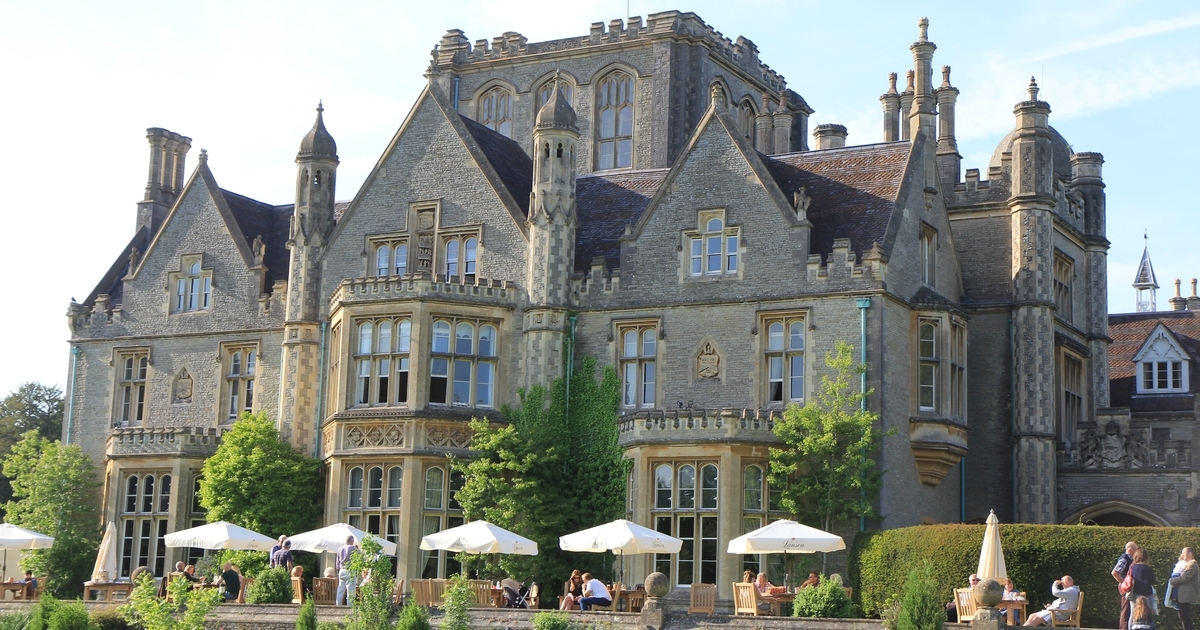 De Vere Tortworth Court De Vere