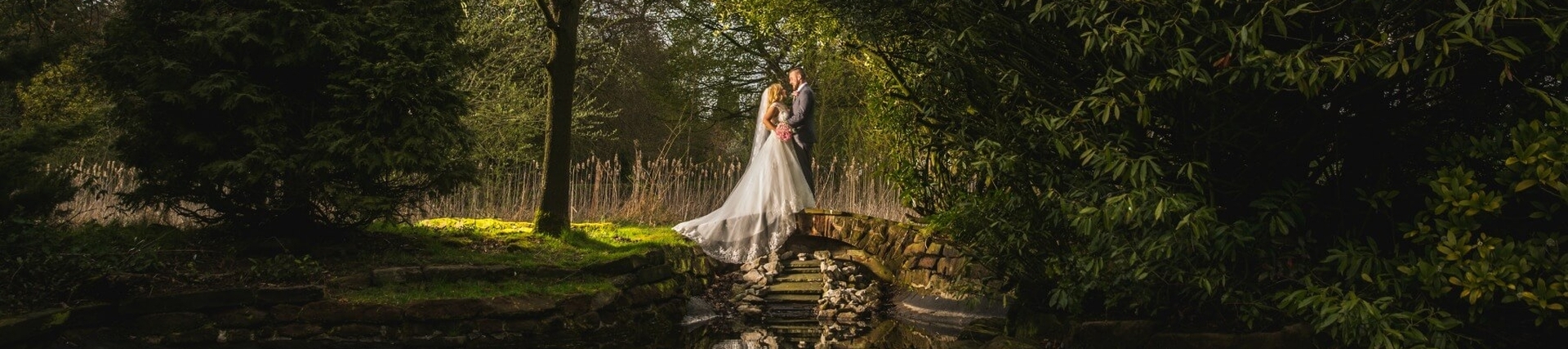 Cranage wedding