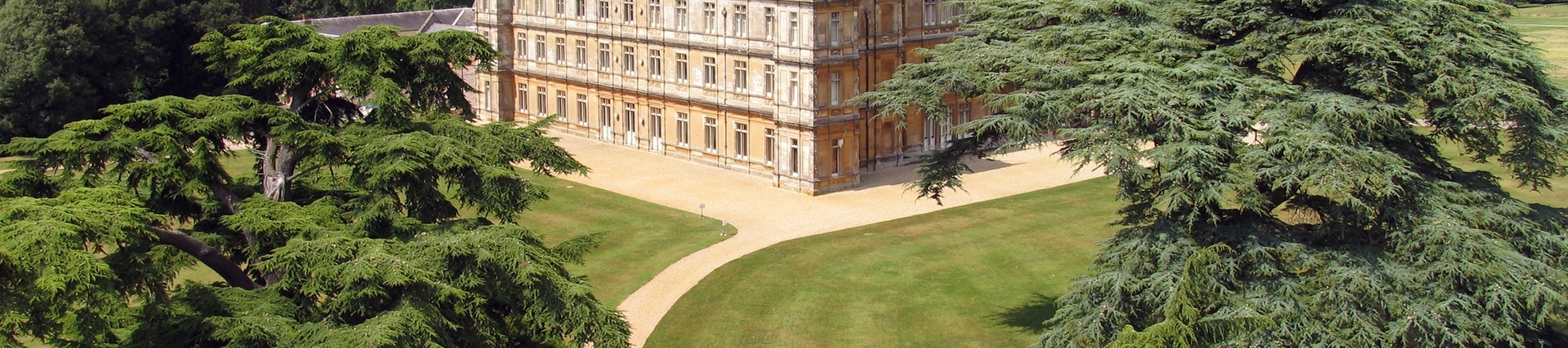 Highclere Castle