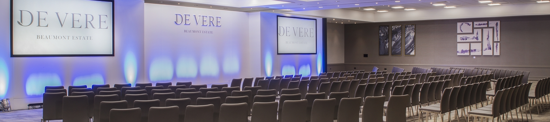 De Vere Beaumont Estate Hanover Suite