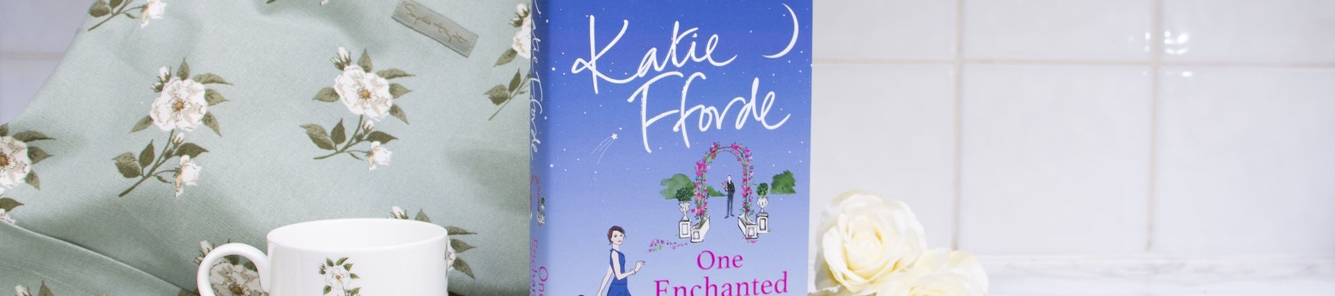 Katie Fforde blog