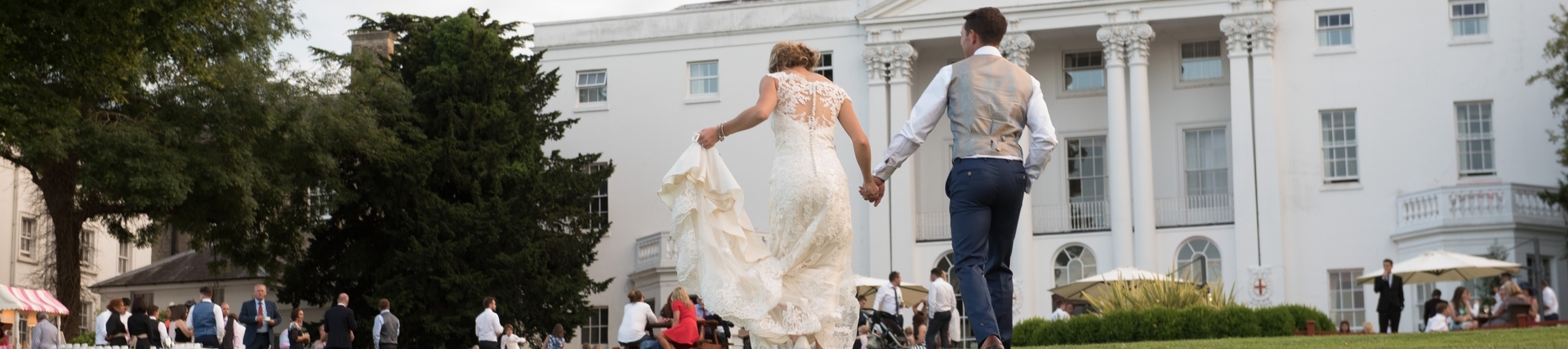 Weddings at Beaumont Estate
