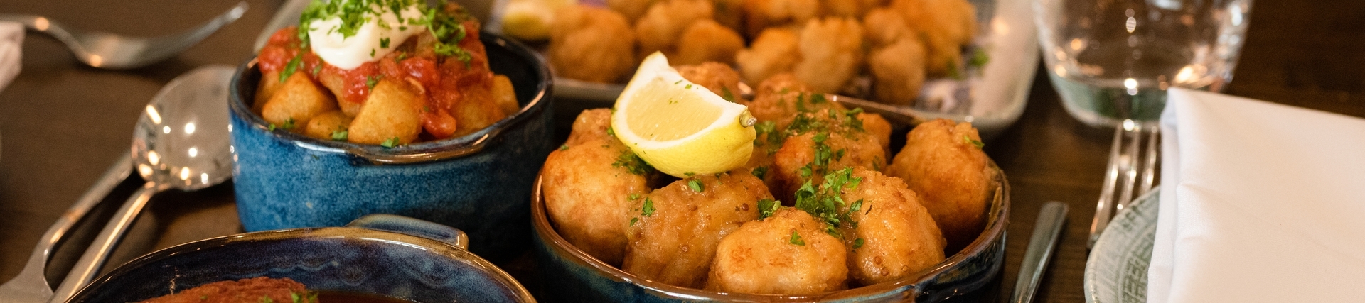 Tapas at 1560
