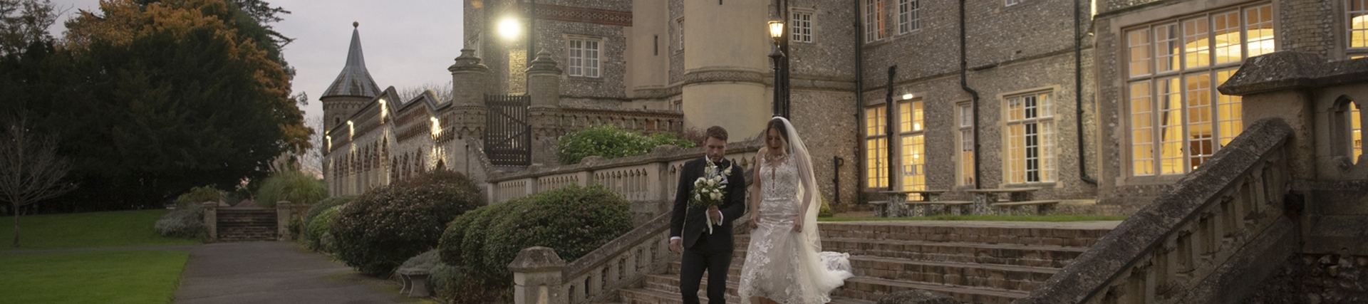 Weddings at De Vere Horsley Estate