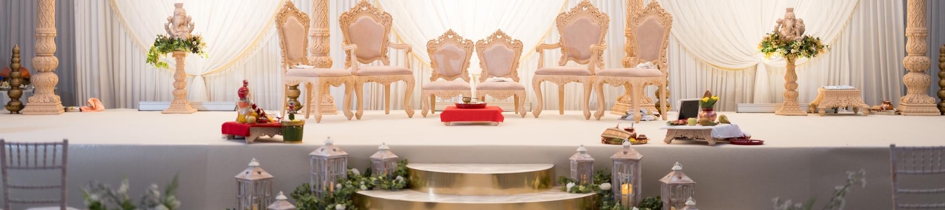Self-catereed weddings at De Vere Wokefield Estate