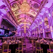 The Grand Hall at De Vere Grand Connaught Rooms