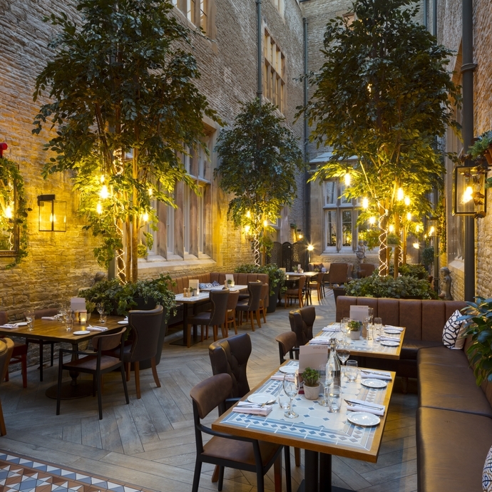 De Vere Tortworth Court Atrium