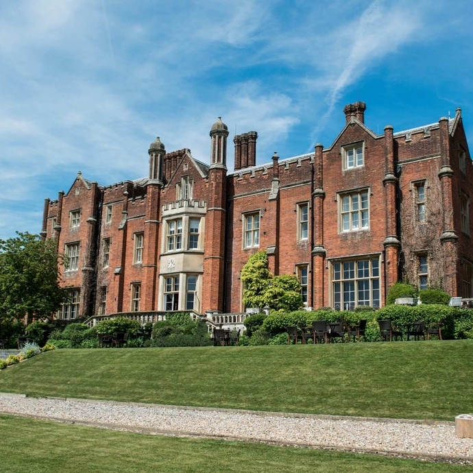 De Vere Latimer Estate