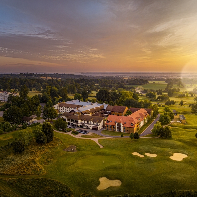 Golf at De Vere Wokefield Estate