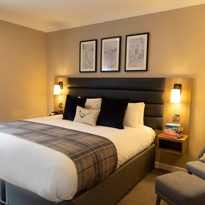 De Vere Horsley Estate room refurb