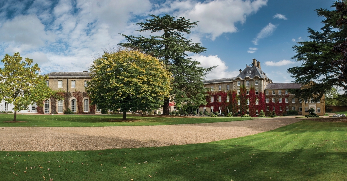 De Vere Beaumont Estate